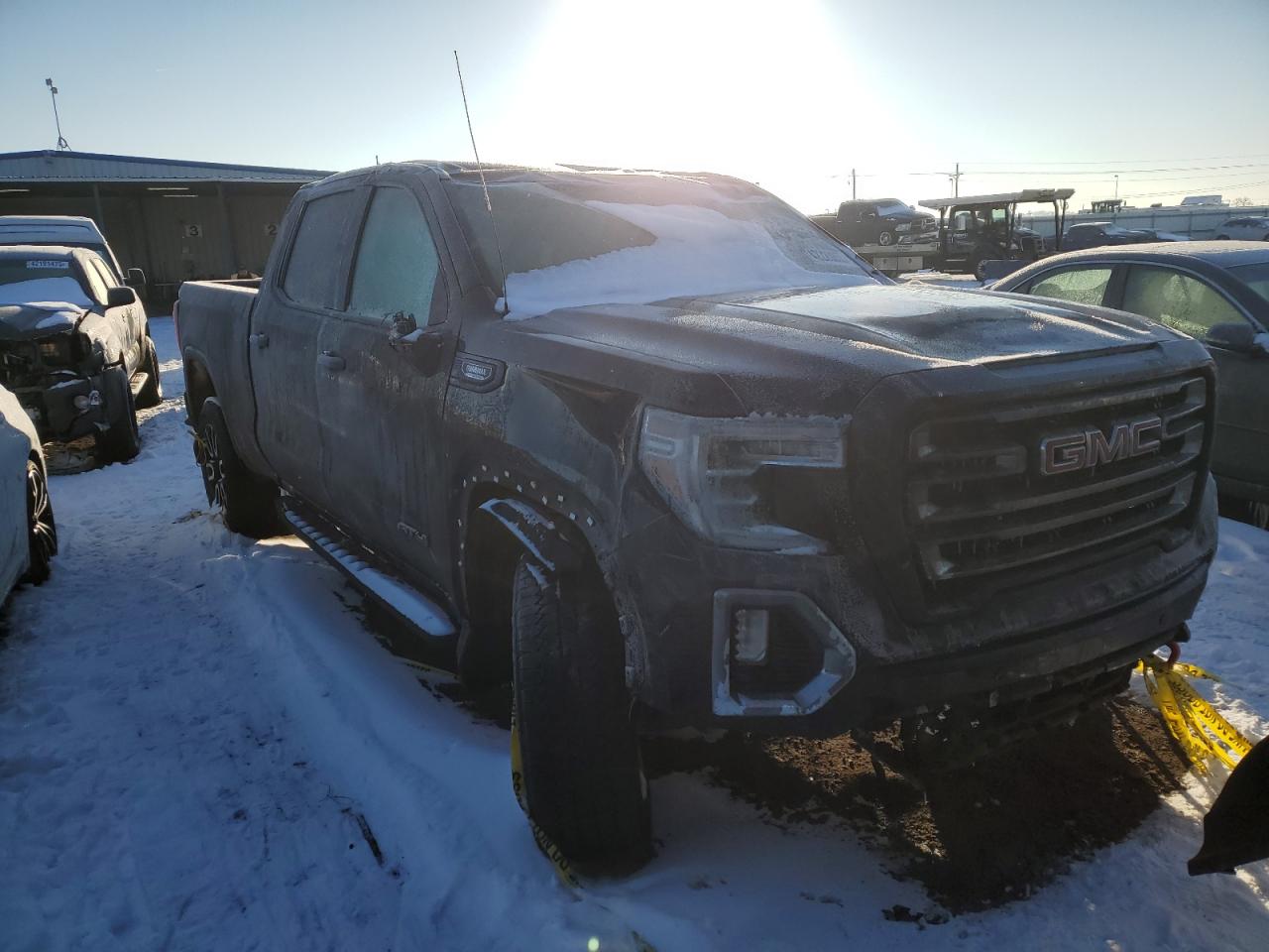 2021 GMC Sierra - Image 4
