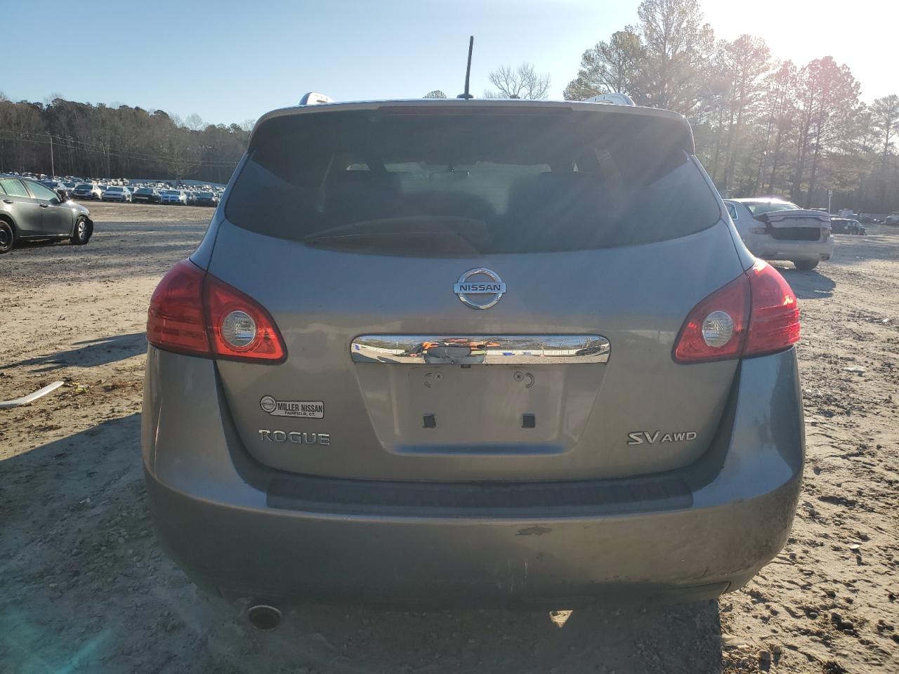 2011 Nissan Rogue - Image 6