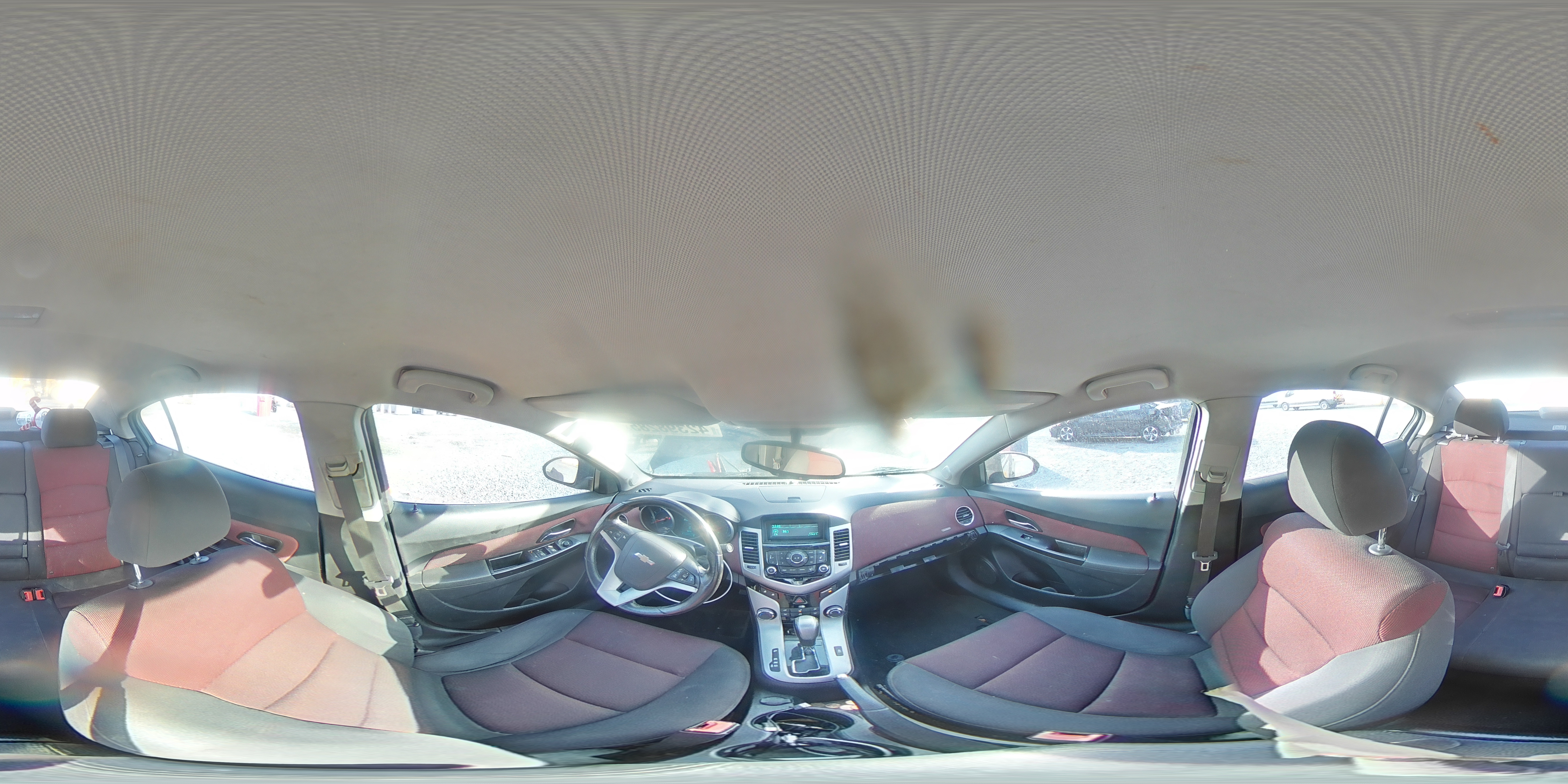 2014 Chevrolet Cruze - Image 13