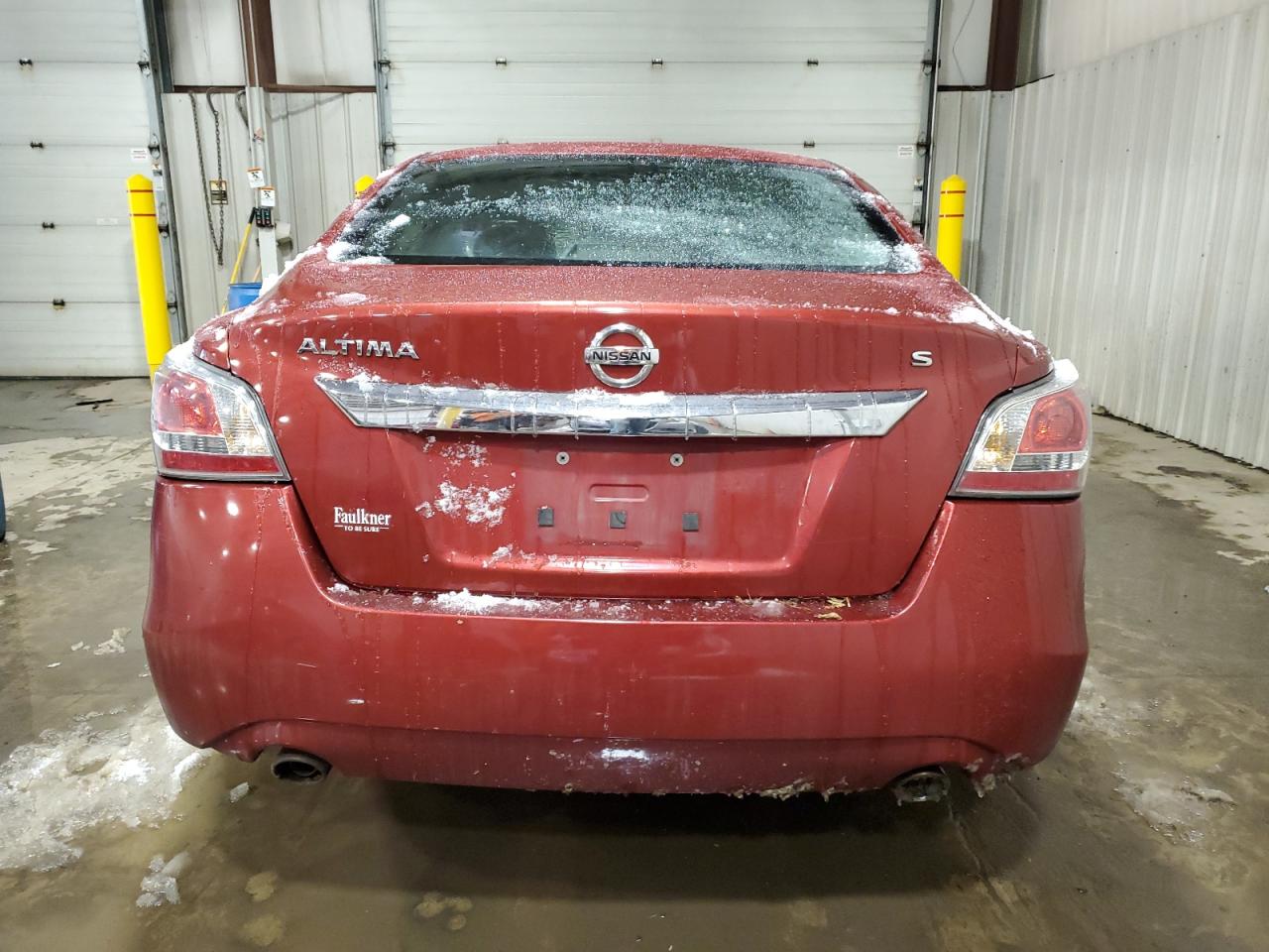 2015 Nissan Altima - Image 6