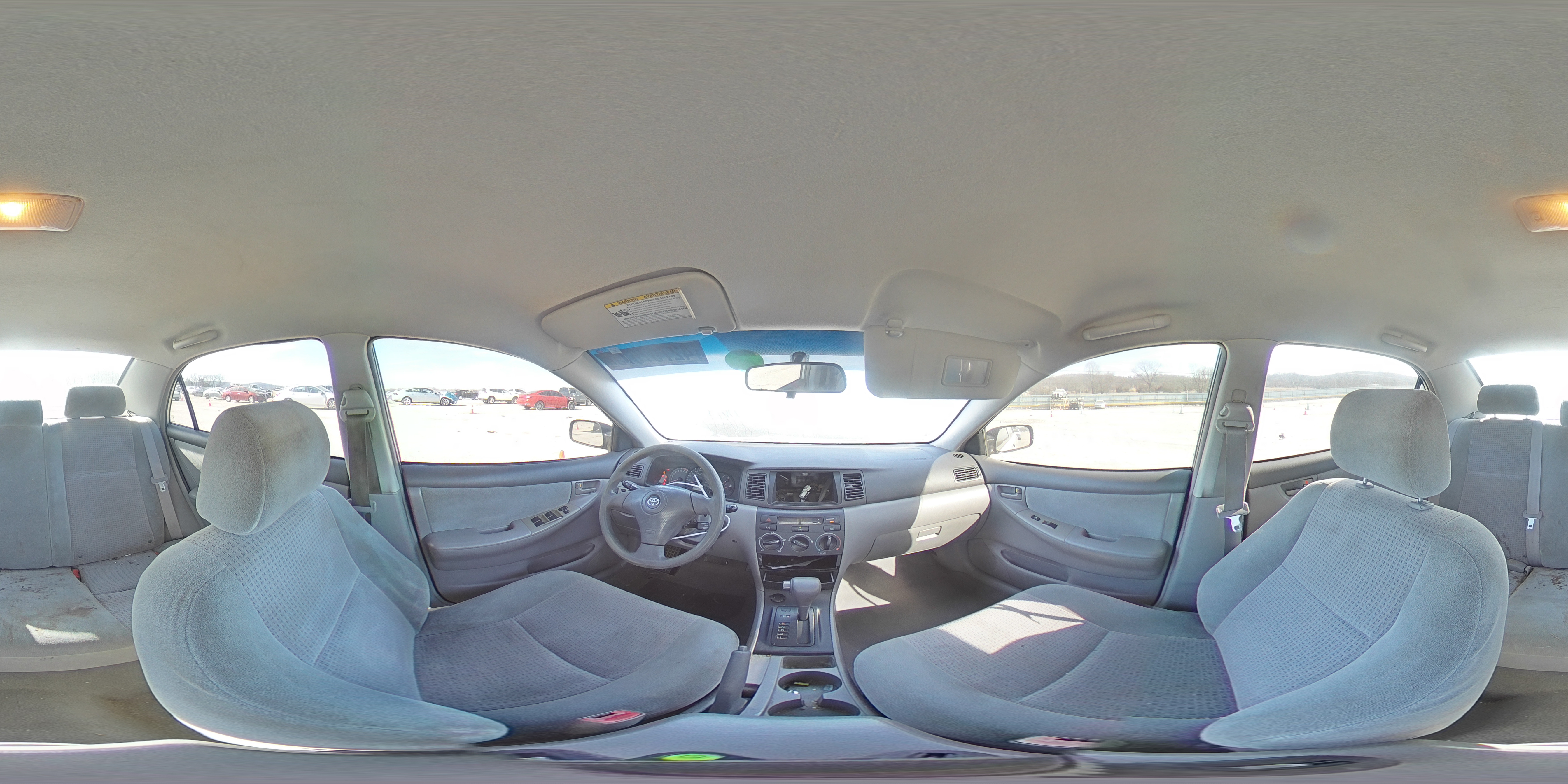 2008 Toyota Corolla - Image 13