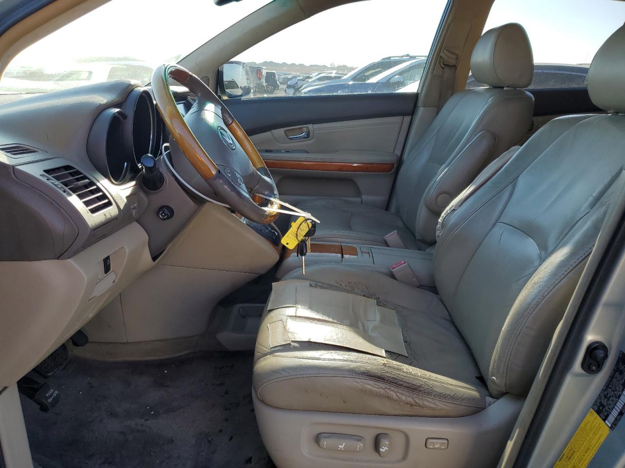 2009 Lexus RX - Image 7