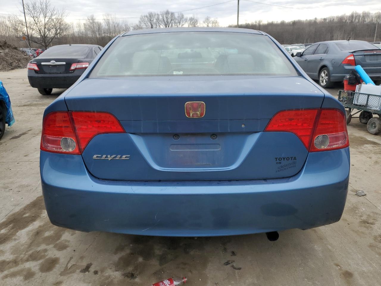 2006 Honda Civic - Image 6