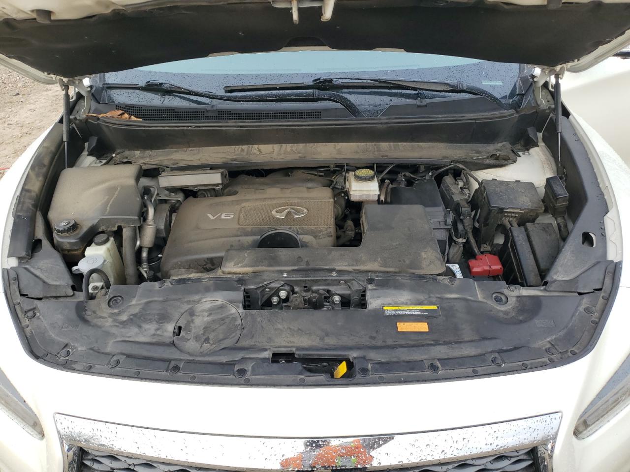 2020 Infiniti QX60 - Image 14