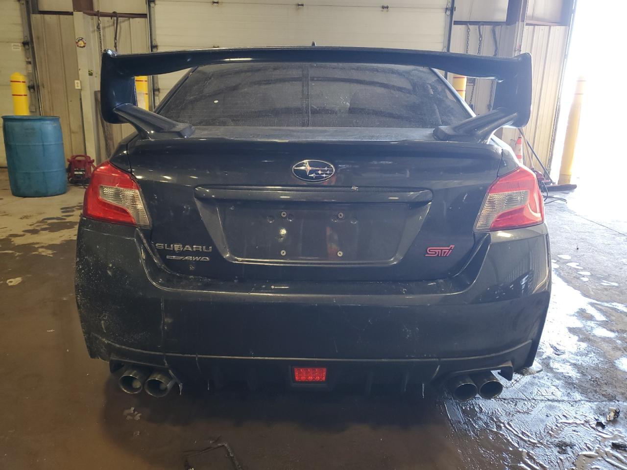 2018 Subaru WRX - Image 6