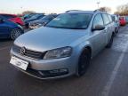 2011 VOLKSWAGEN PASSAT BLU for sale at Copart SANDWICH
