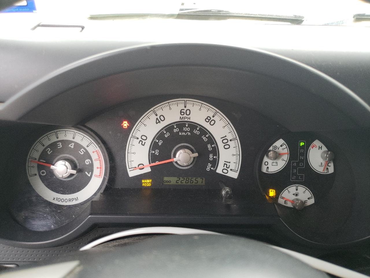 2007 Toyota FJ Cruiser - Image 9