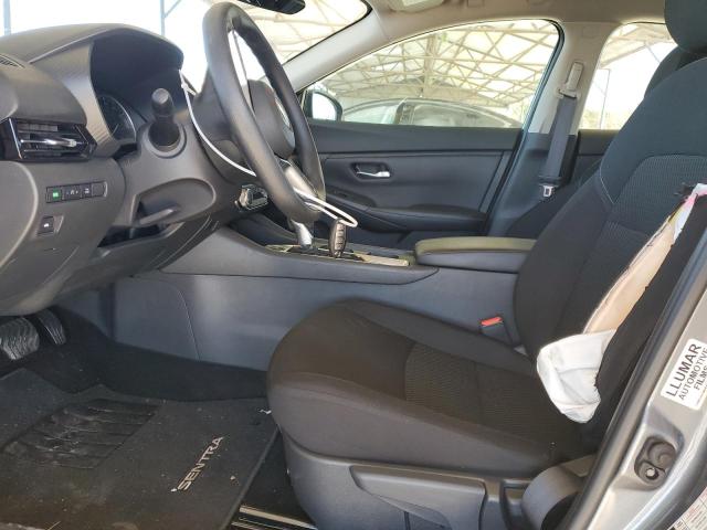  NISSAN SENTRA 2020 Сірий