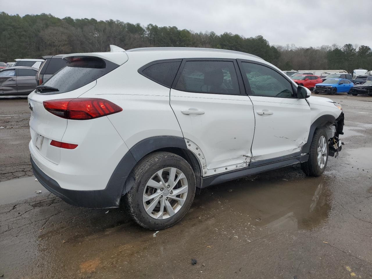 2020 Hyundai Tucson - Image 3