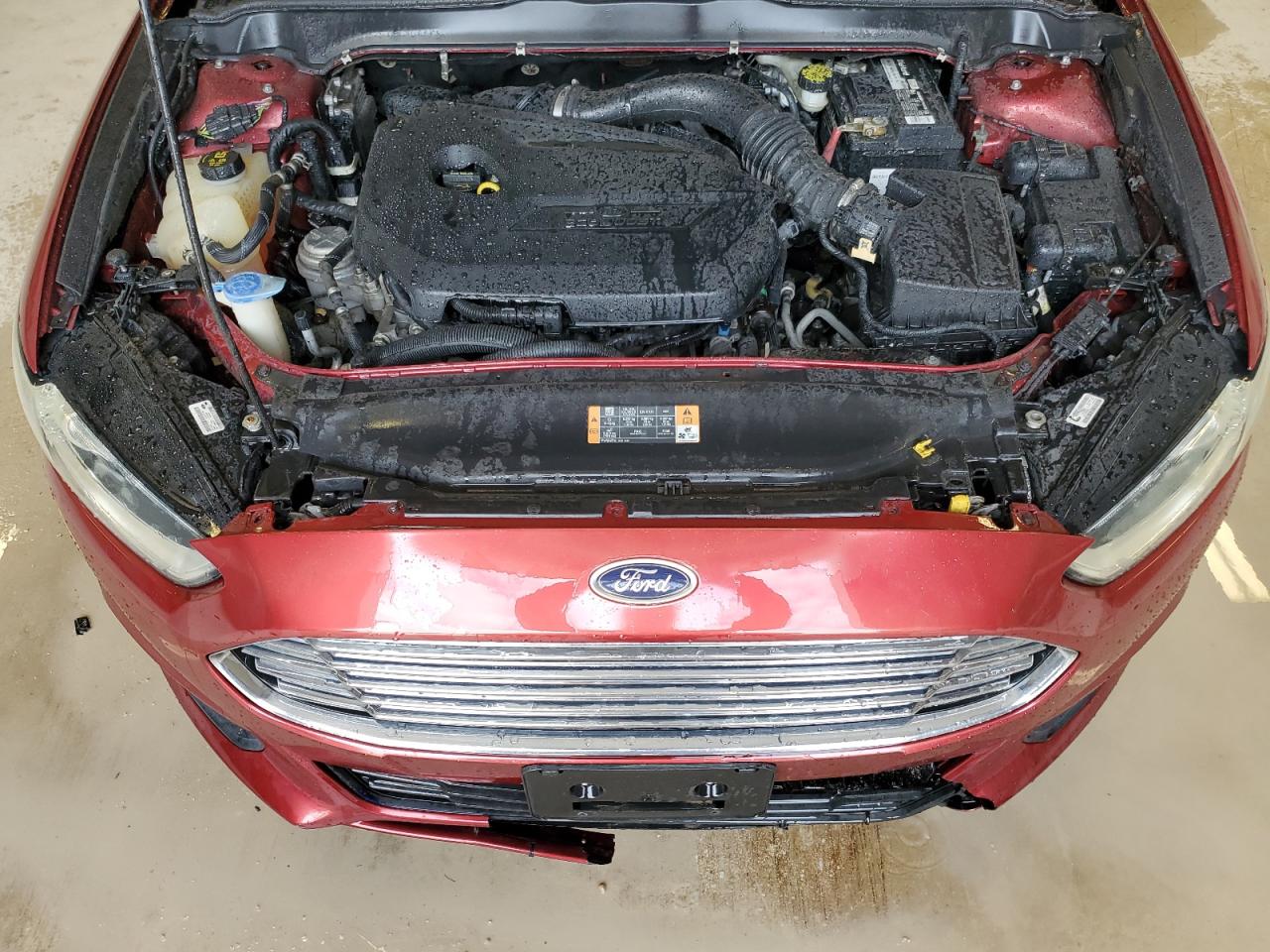 2013 Ford Fusion - Image 11