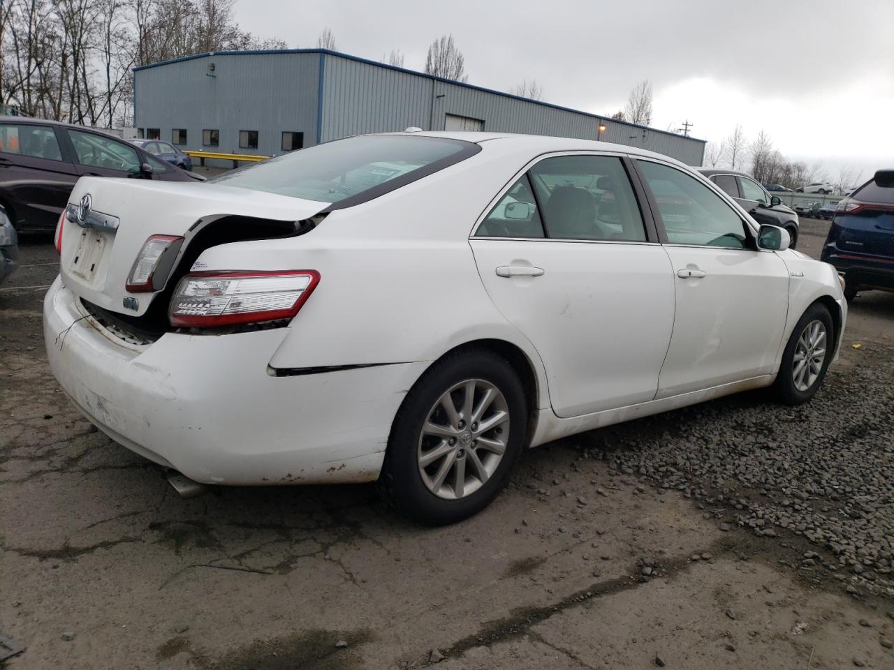 2010 Toyota Camry - Image 3