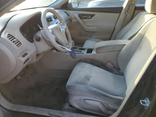 Sedans NISSAN ALTIMA 2013 Gray