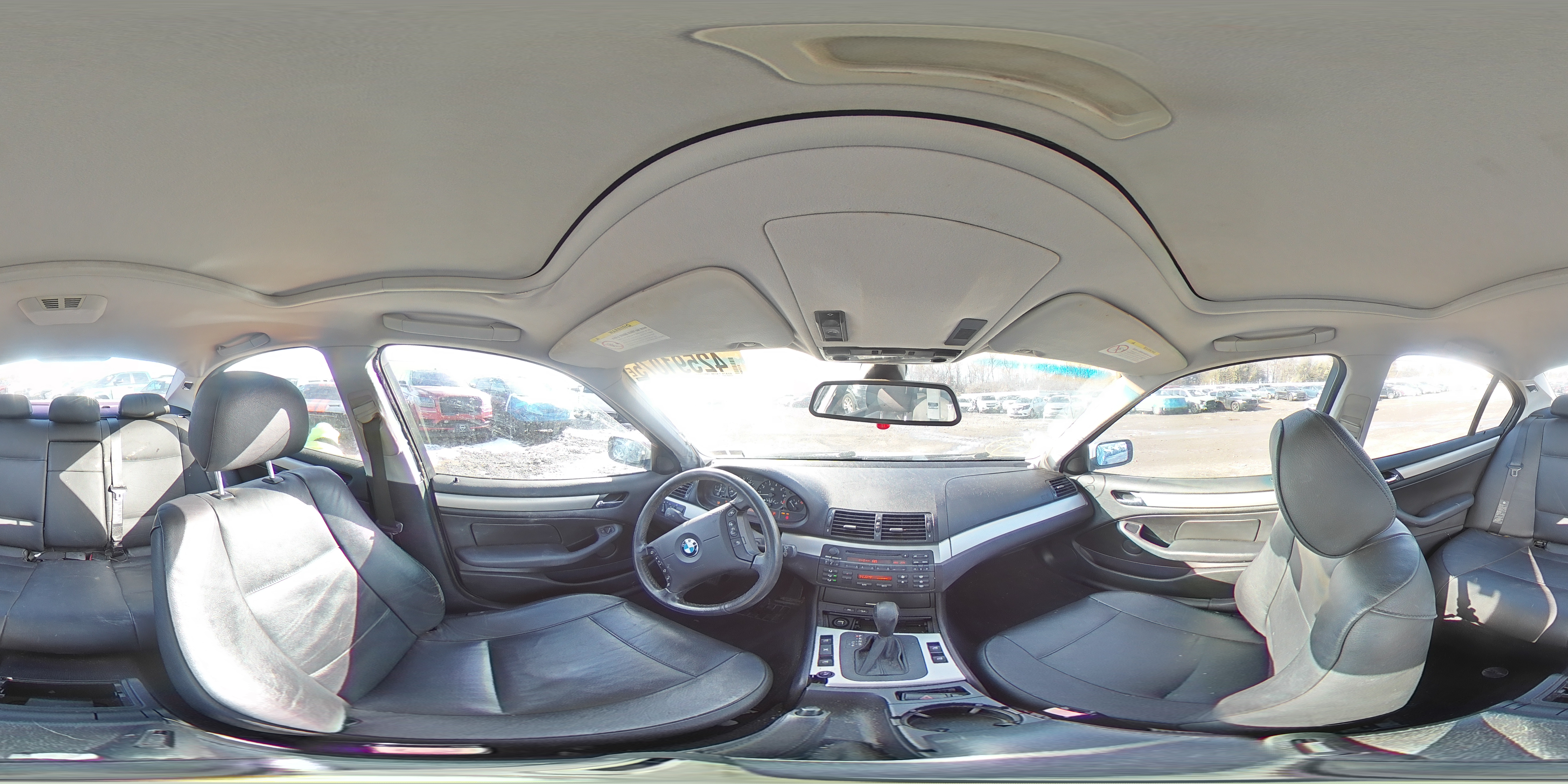 2004 BMW 3er - Image 13