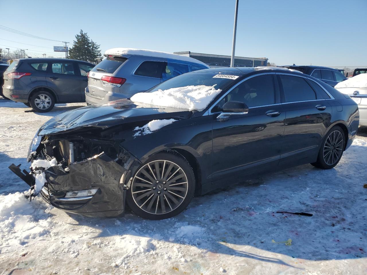 2016 Lincoln MKZ - Image 1