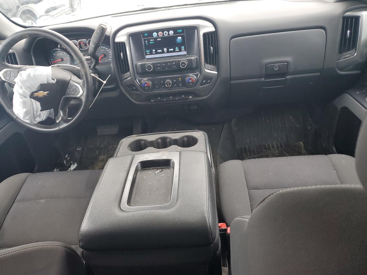 2018 Chevrolet Silverado - Image 8