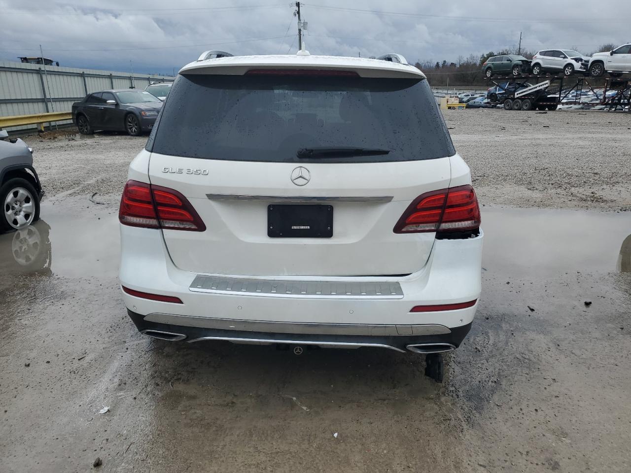 2018 Mercedes-Benz GLE - Image 6