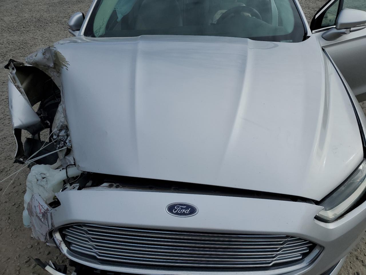2015 Ford Fusion - Image 11