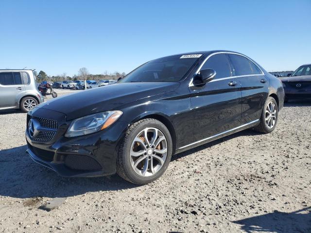 2016 Mercedes-Benz C 300