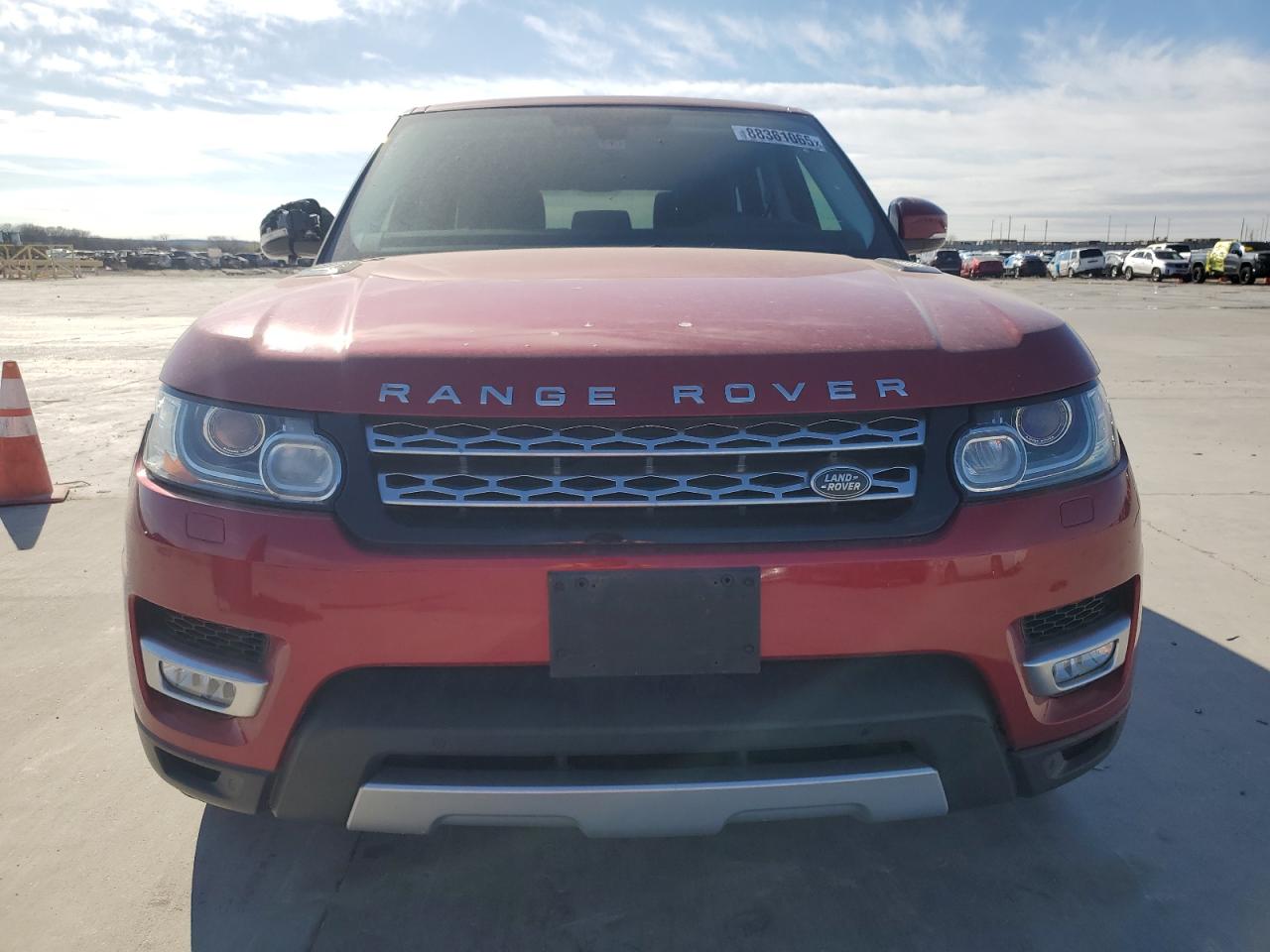 2015 Land Rover Range Rover - Image 5