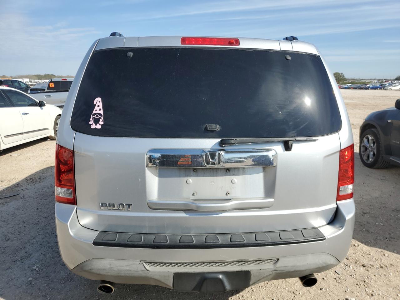 VIN 5FNYF3H63DB034209 2013 HONDA PILOT no.6