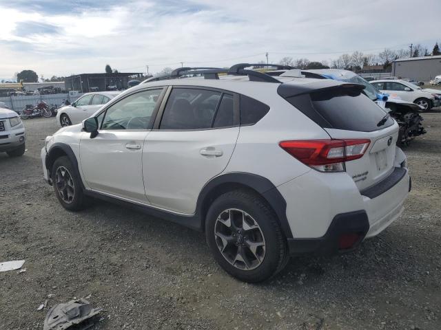  SUBARU CROSSTREK 2019 Білий