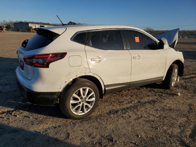  NISSAN ROGUE 2021 Biały