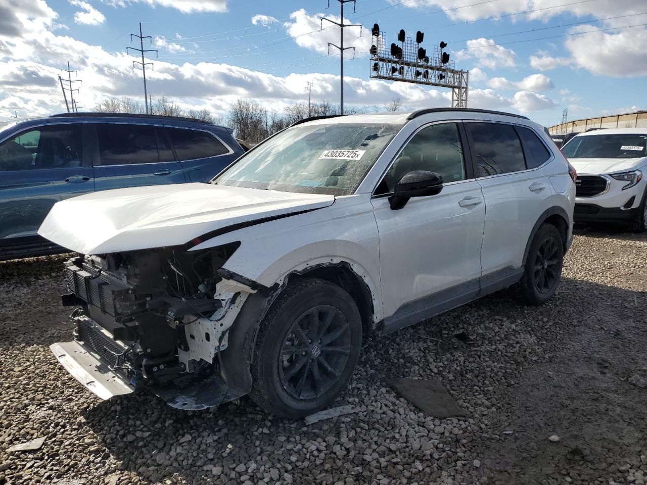 2024 Honda CR-V - Image 1