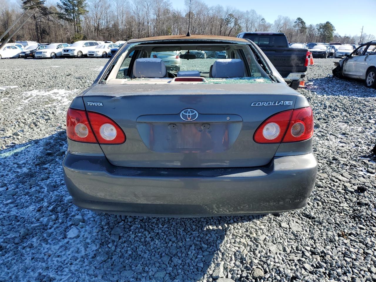 2006 Toyota Corolla - Image 6