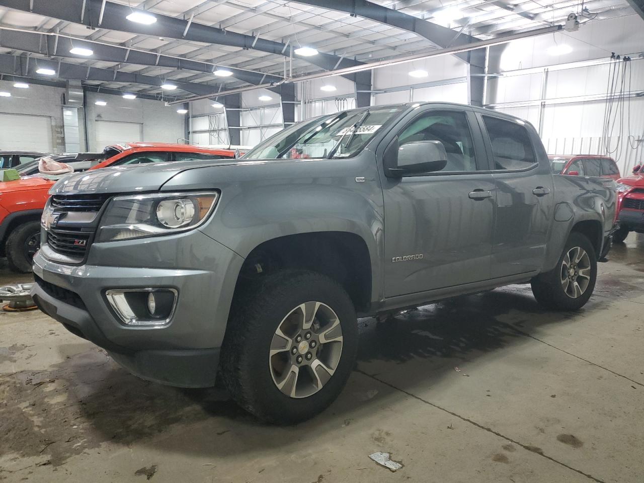2019 Chevrolet Colorado - Image 1
