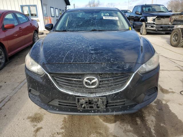  MAZDA 6 2014 Czarny