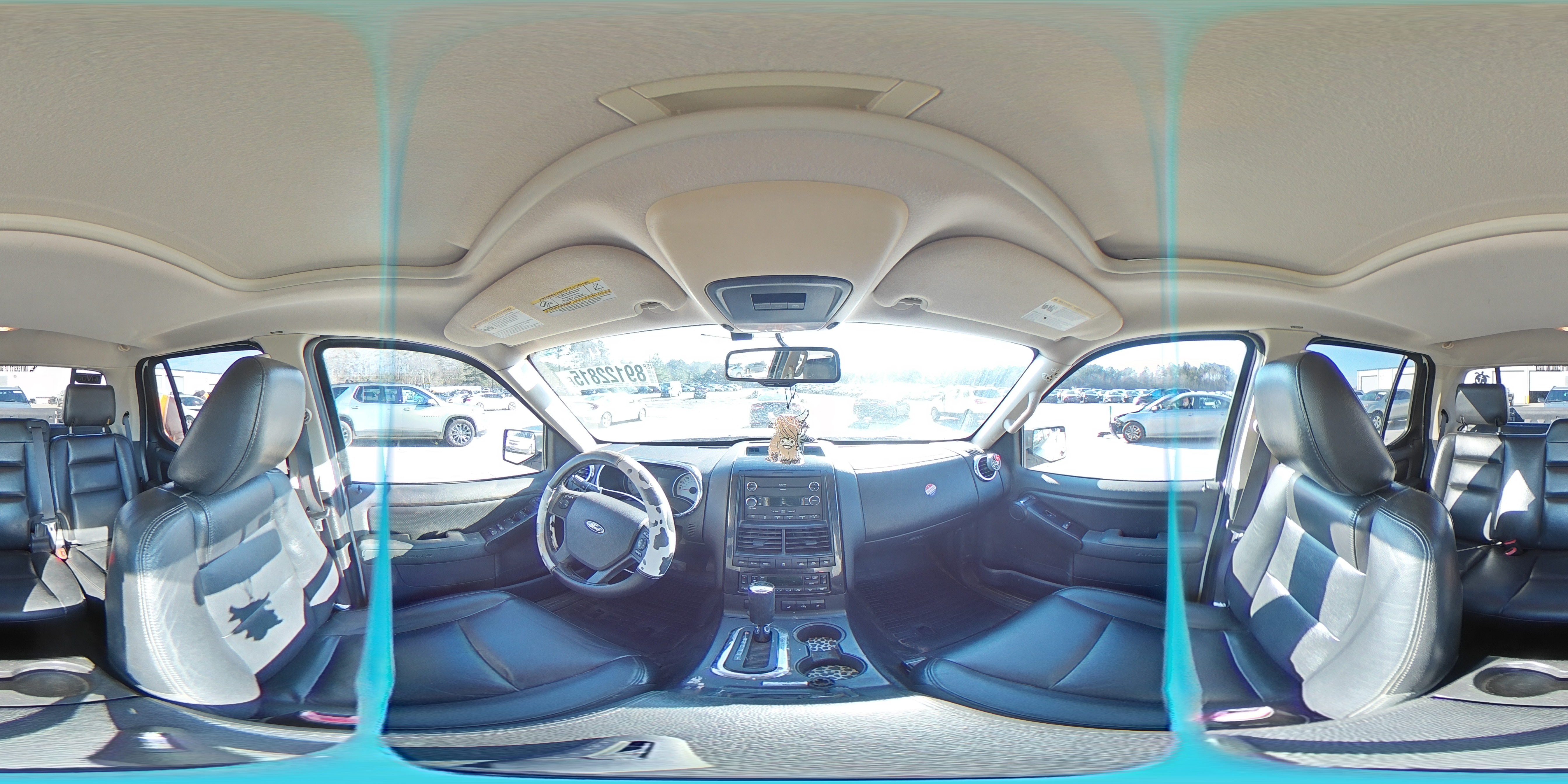 2010 Ford Explorer - Image 12