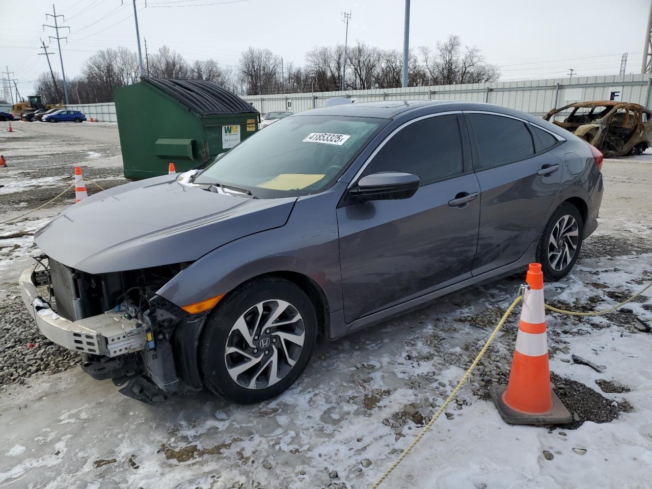 2016 Honda Civic - Image 1