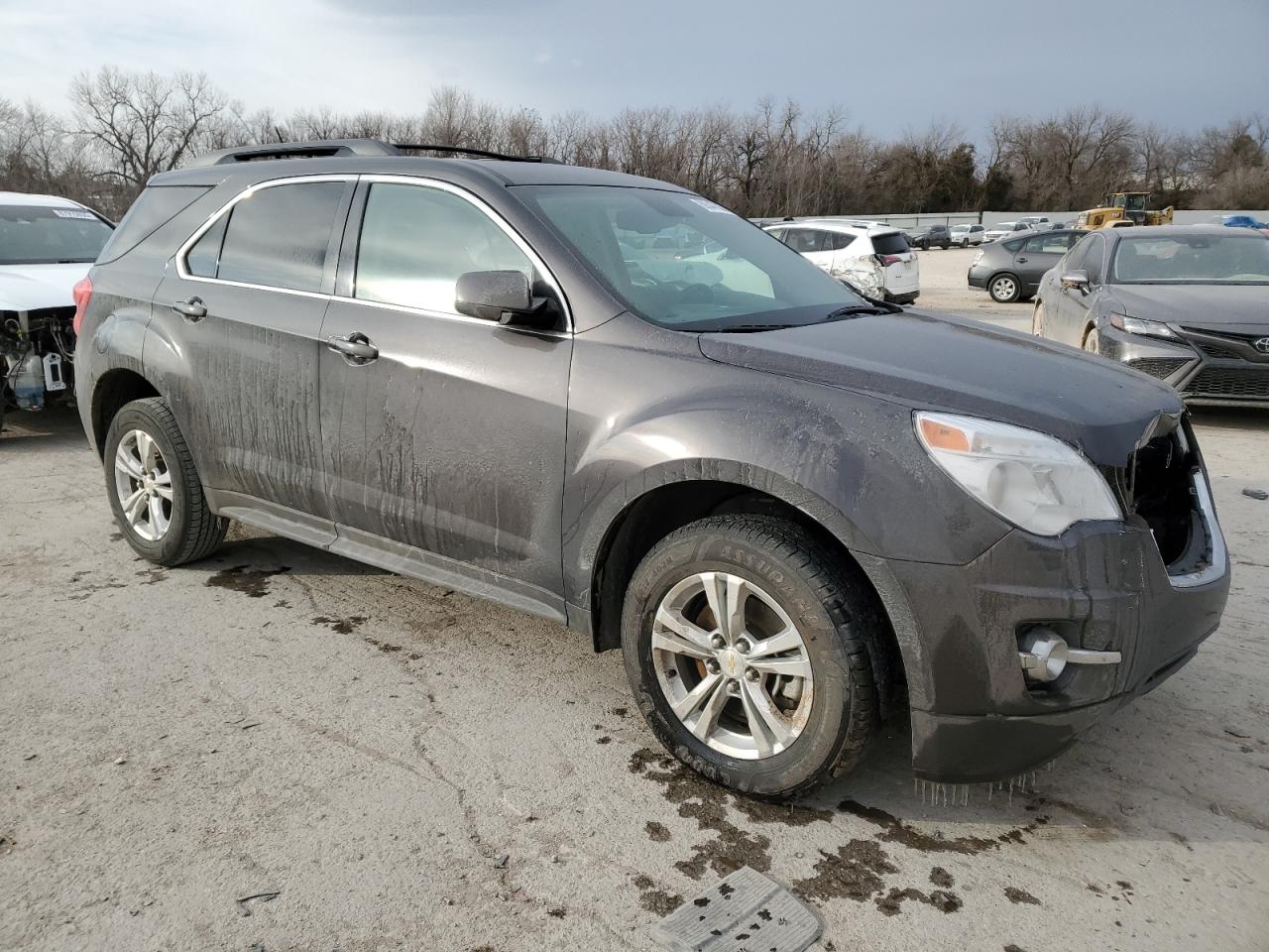 2015 Chevrolet Equinox - Image 4