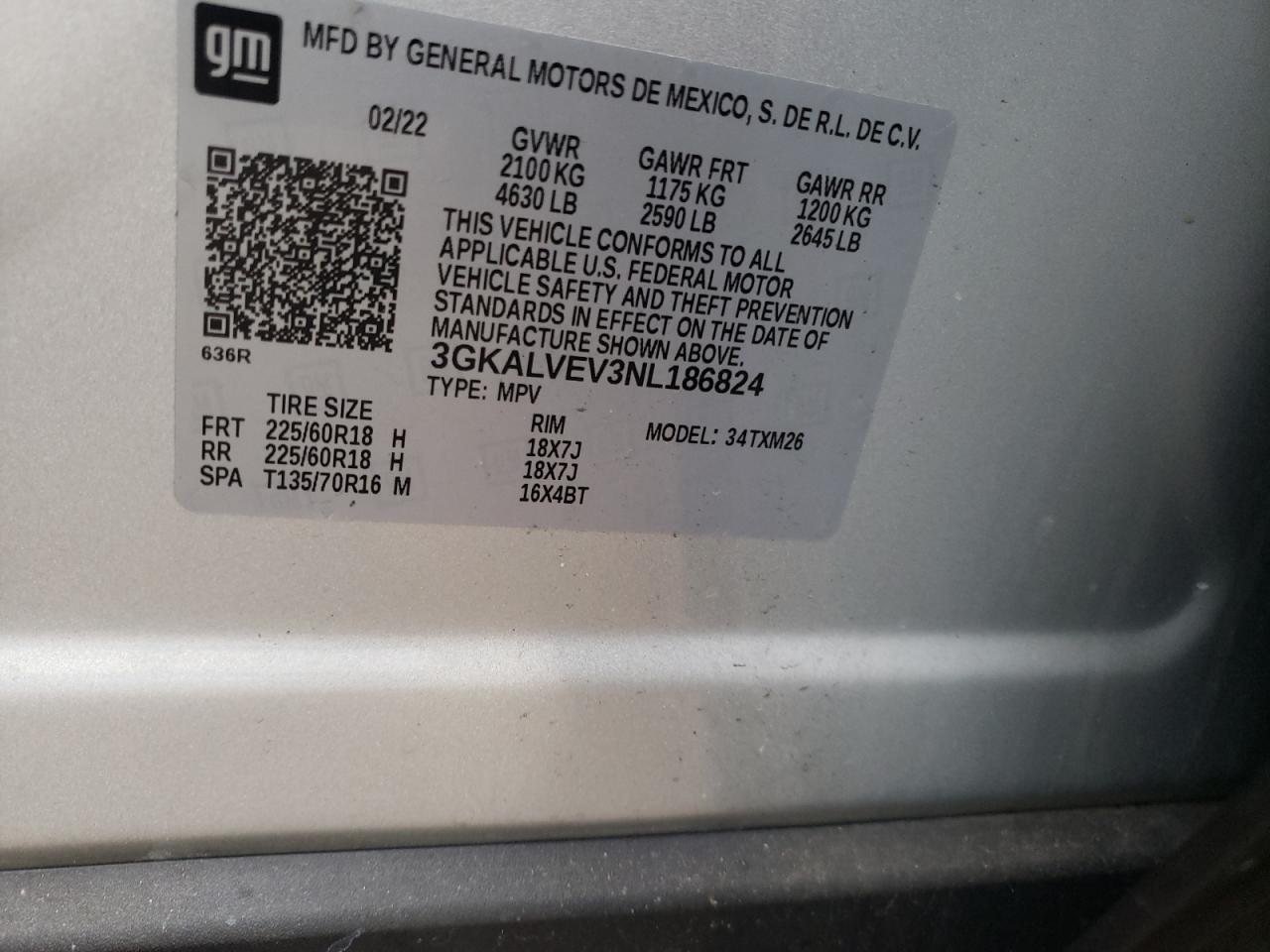 2022 GMC Terrain - Image 13