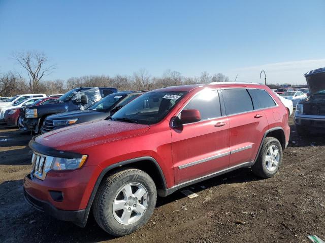 2011 Jeep Grand Cherokee Laredo للبيع في Des Moines، IA - Front End