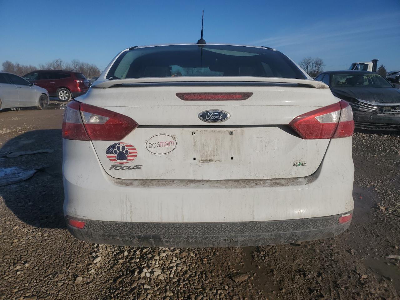 2012 Ford Focus - Image 6