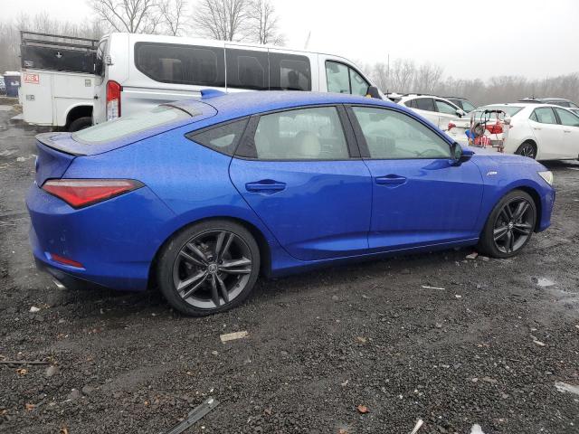  ACURA INTEGRA A- 2023 Синій