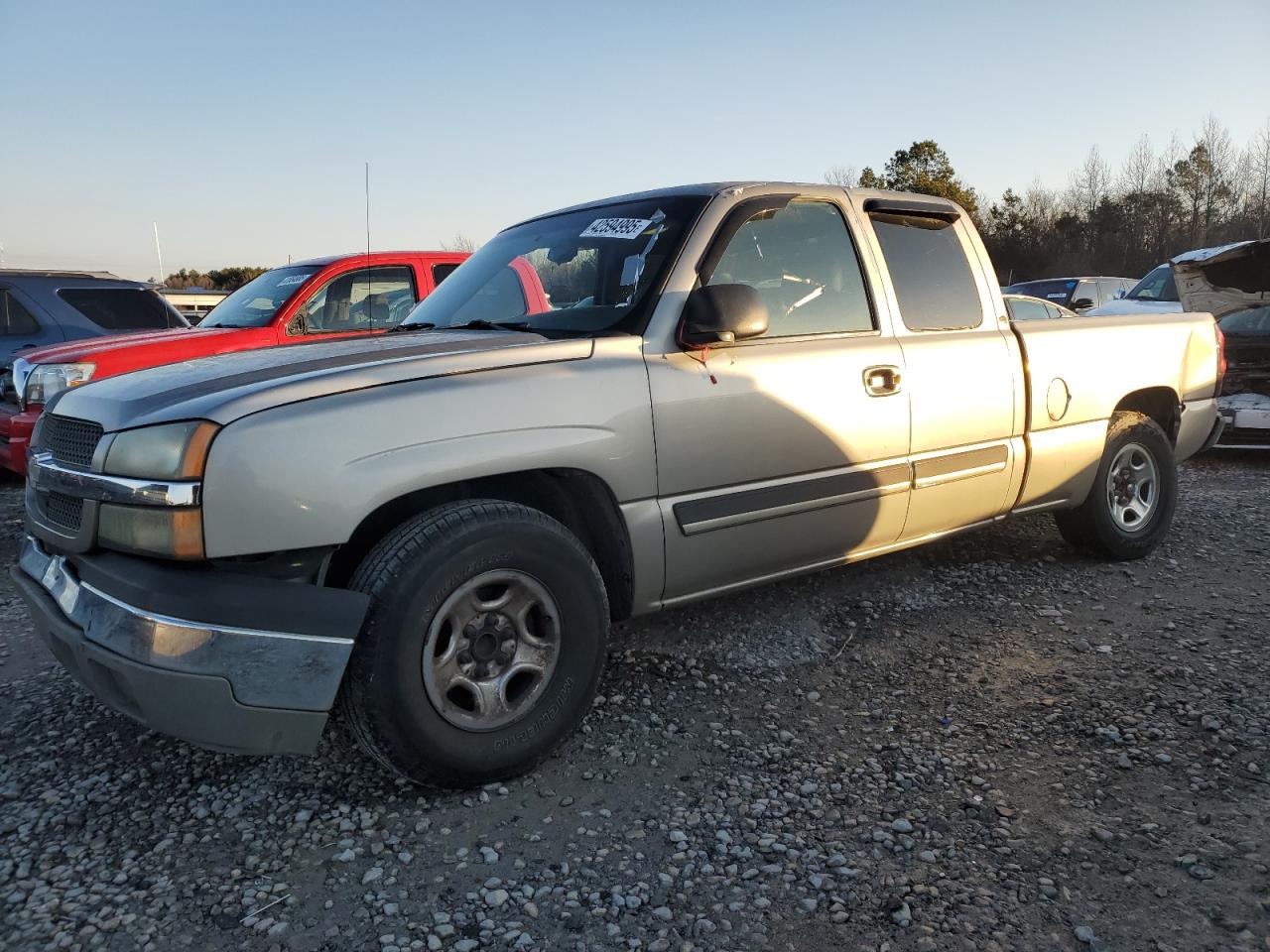 2003 Chevrolet Silverado - Image 1
