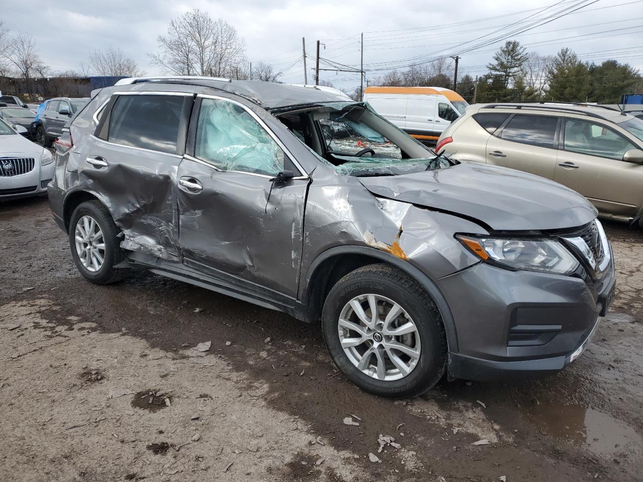 2020 Nissan Rogue - Image 4