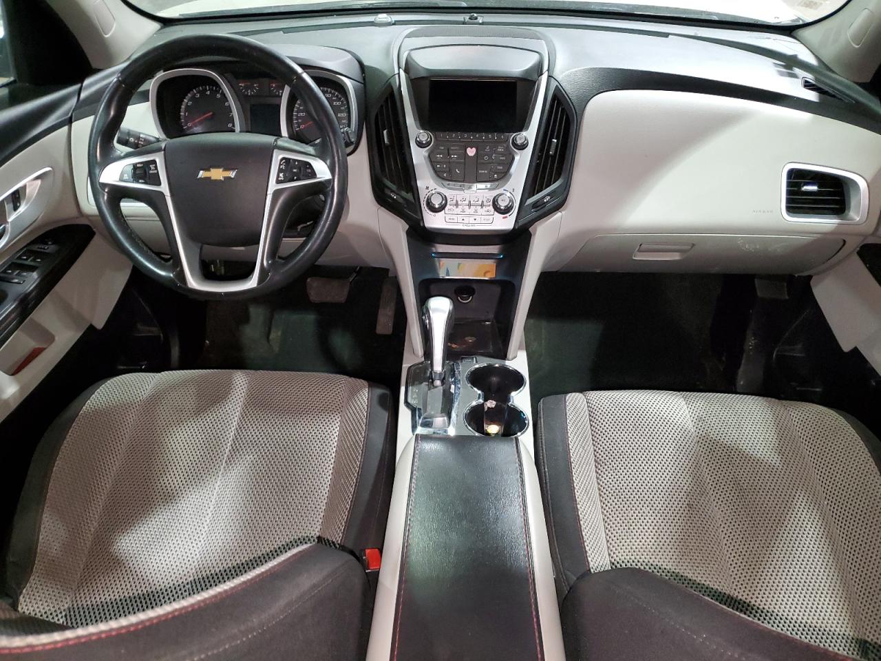 2012 Chevrolet Equinox - Image 8