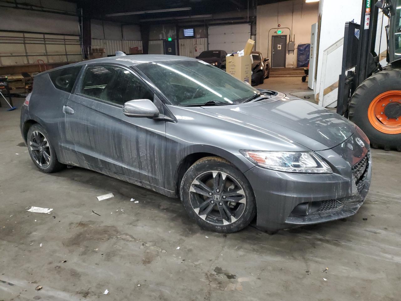 2014 Honda CR-Z - Image 4