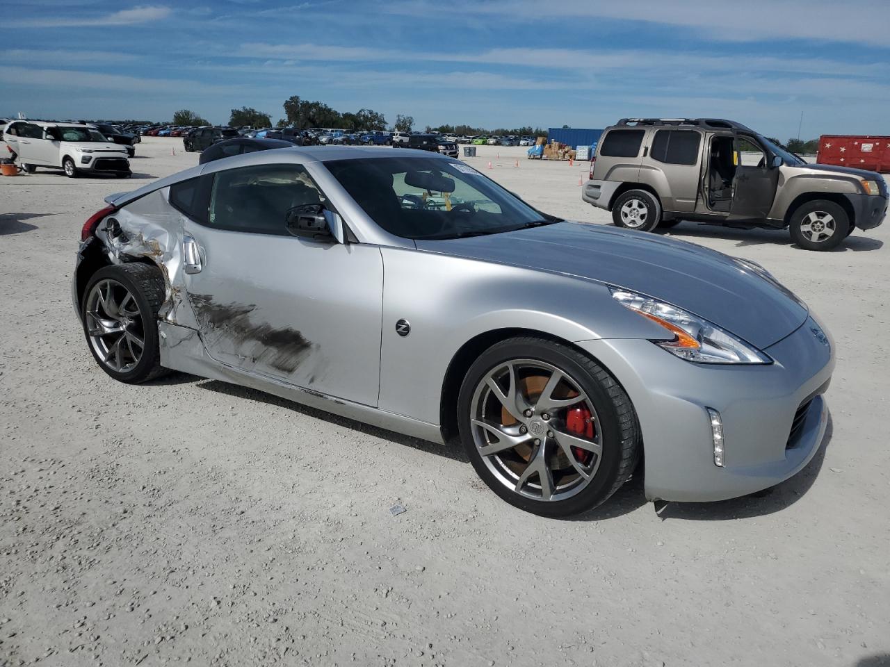 VIN JN1AZ4EH8FM443632 2015 NISSAN 370Z no.4