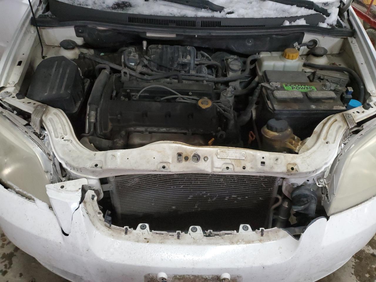 2008 Chevrolet Aveo - Image 11