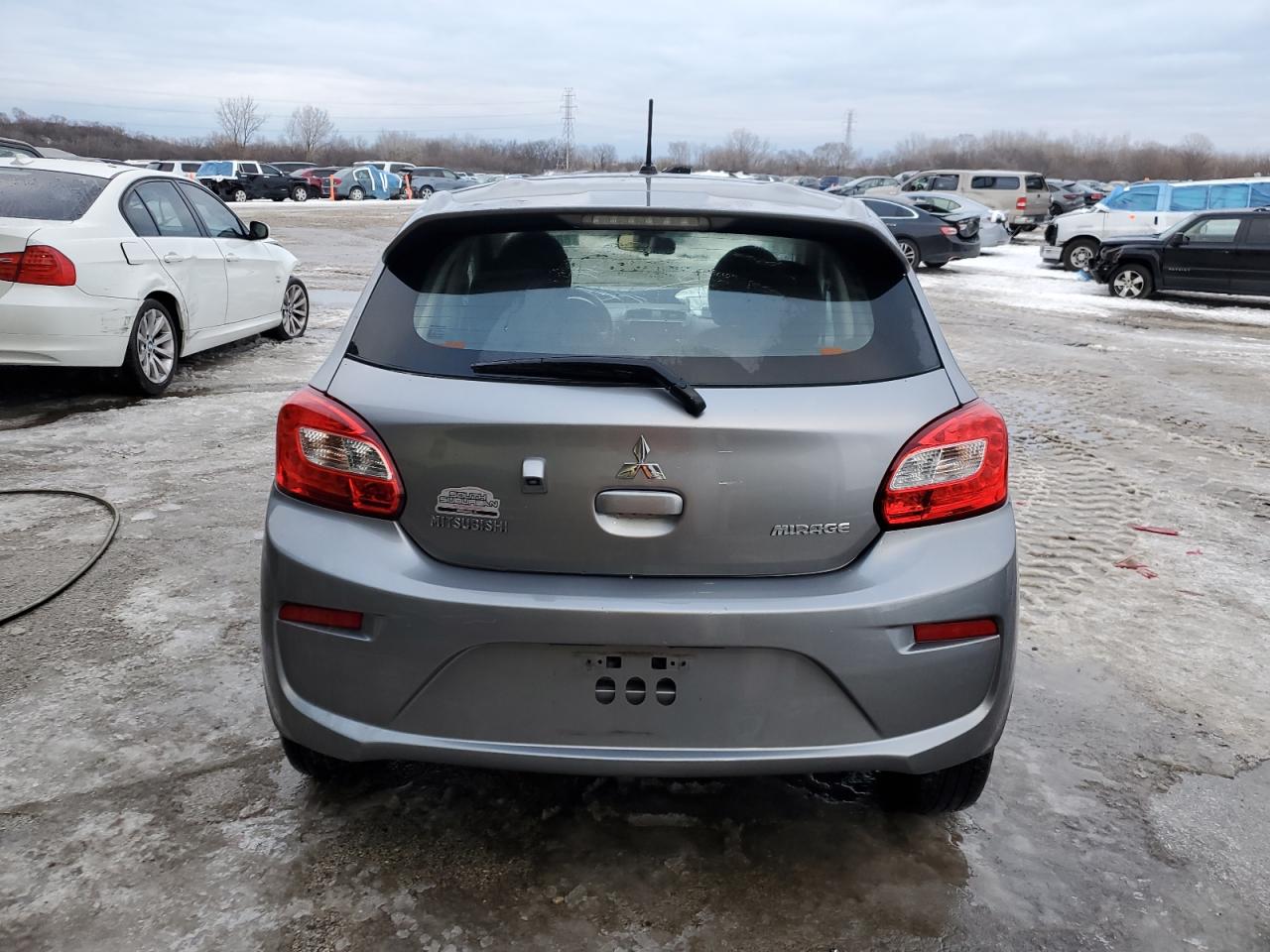 2019 Mitsubishi Mirage - Image 6