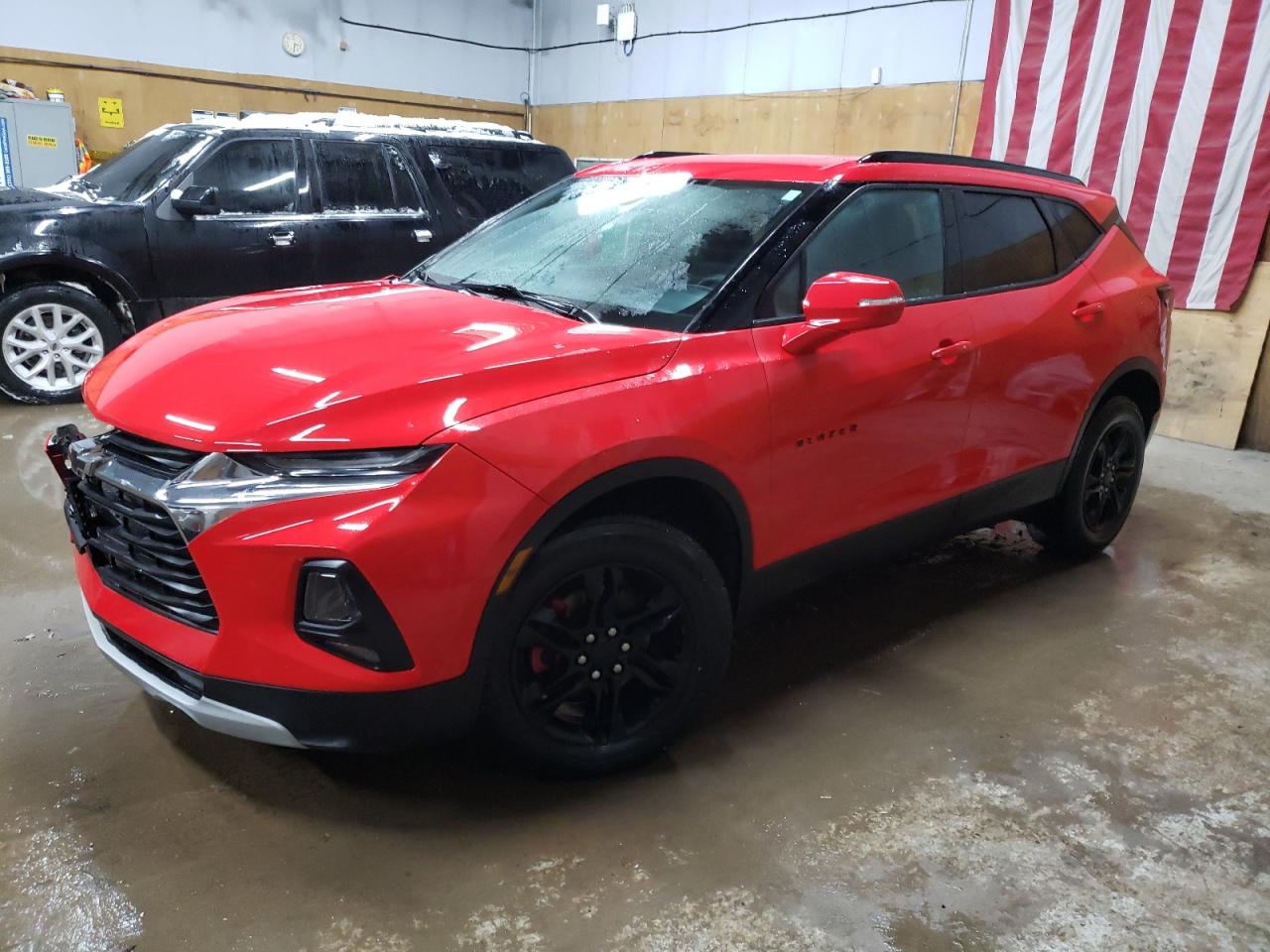2020 Chevrolet Blazer - Image 1