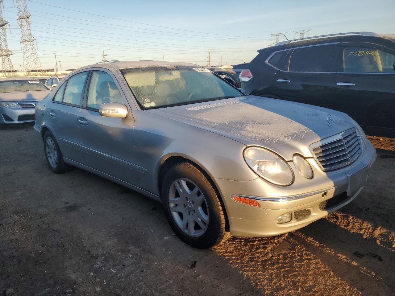 2003 Mercedes-Benz E-klasse - Image 4