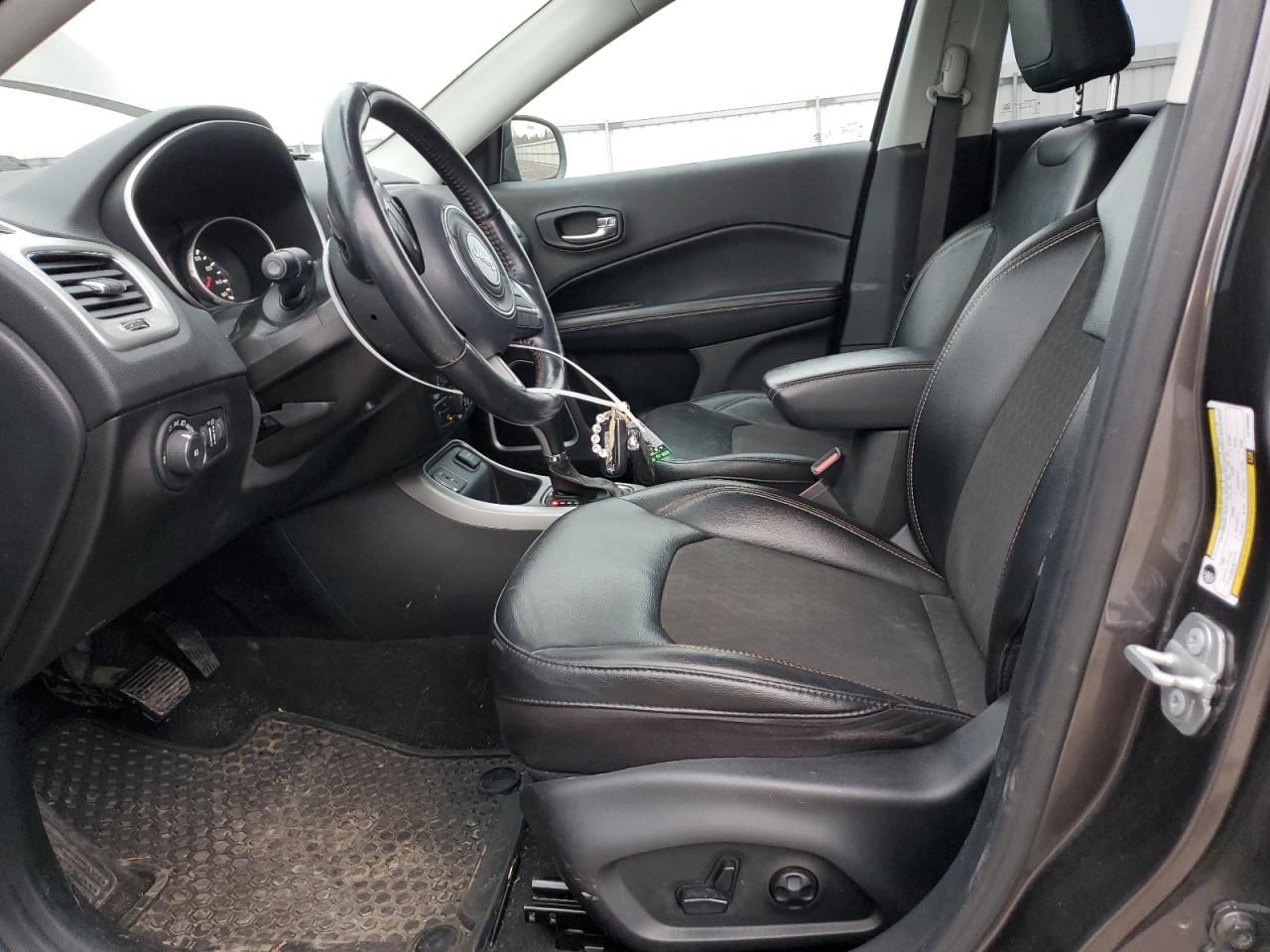 2020 Jeep Compass - Image 7