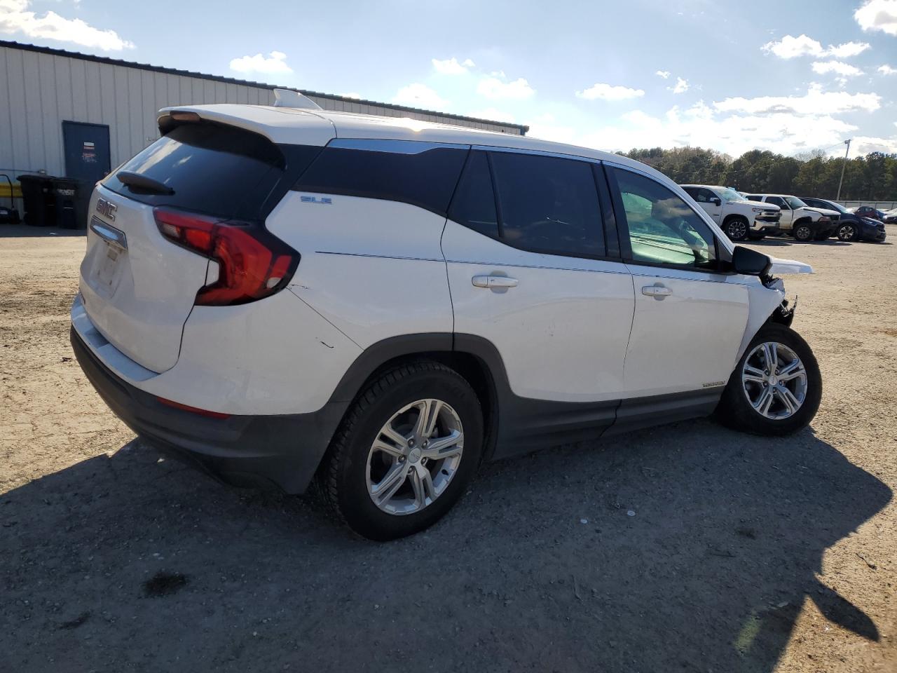 2019 GMC Terrain - Image 3