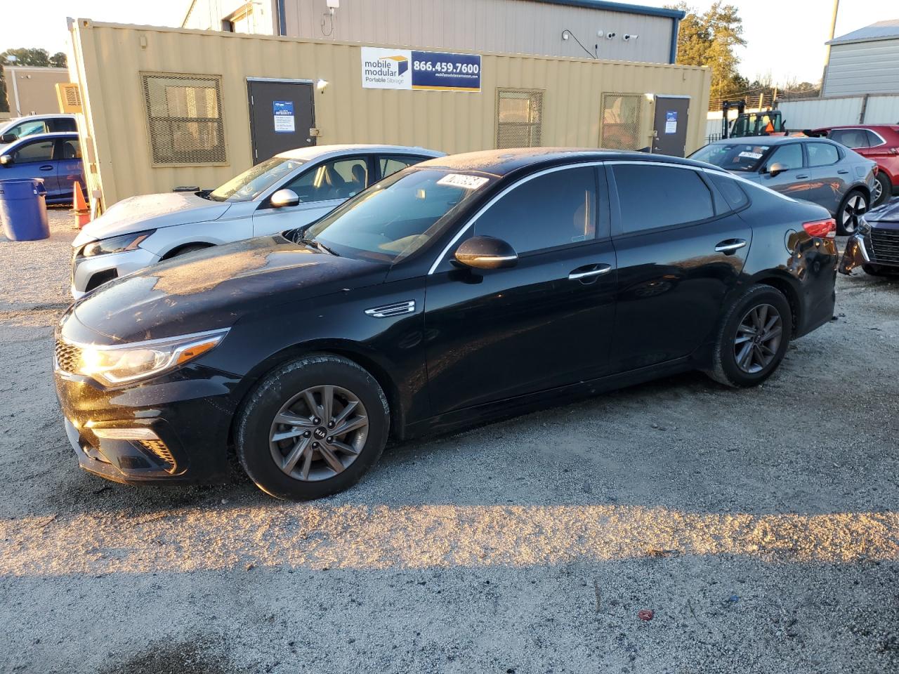 2020 Kia Optima - Image 1