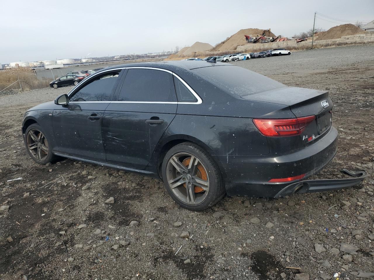 2017 Audi A4 - Image 2